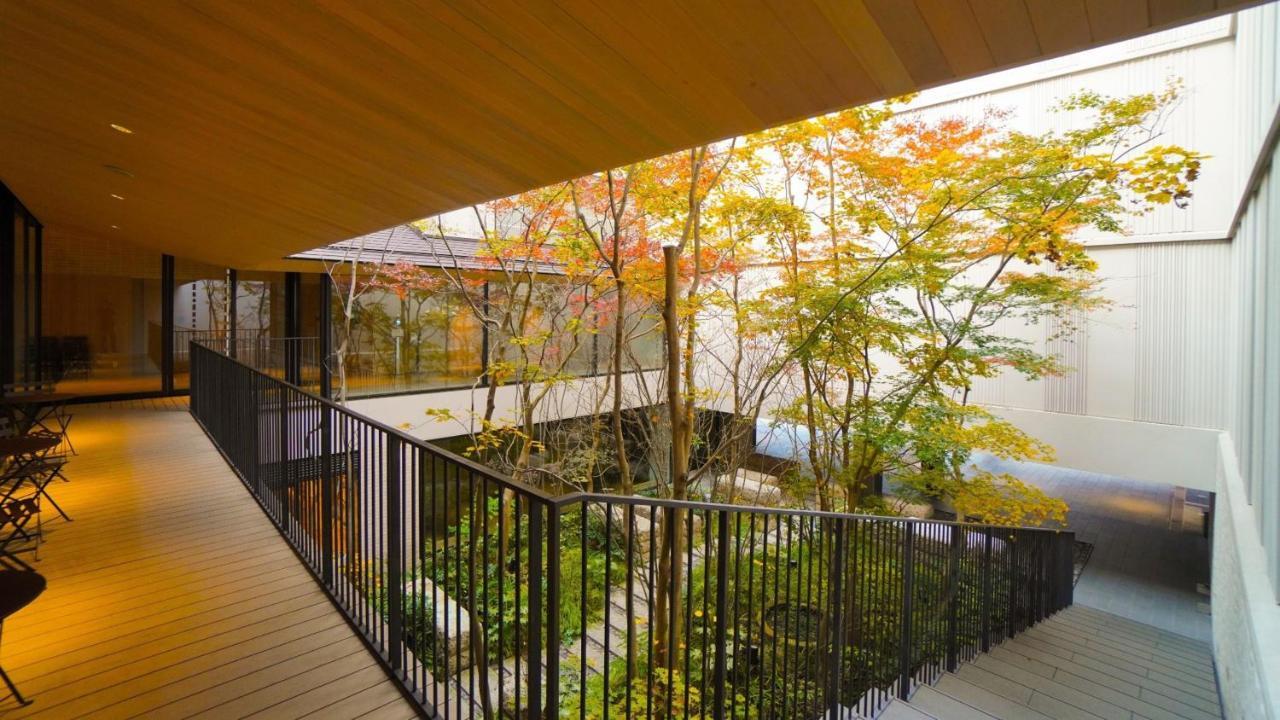 Hotel Metropolitan Kamakura Exterior foto